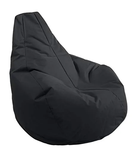 AD.CON Sitzsack Gamer – Komfortabler Relax-Sessel für drinnen und draußen