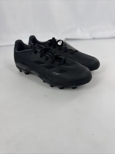 ADIDAS PREDATOR LEAGUE MG JR – Kinder Fußballschuhe Größe EUR 38 - Unisex Kinder Fußballschuhe für Rasen, mit innovativem Design für besten Grip und Ballkontrolle auf dem Platz.