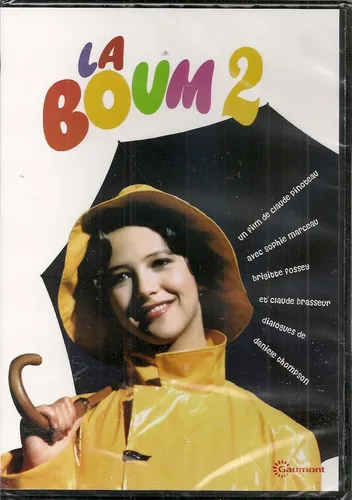DVD „ La Boum 2 