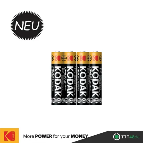 Kodak Akkus & Batterien von Kodak