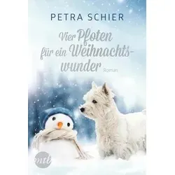 Vier Pfoten für ein Weihnachtswunder / Der Weihnachtshund Bd.12