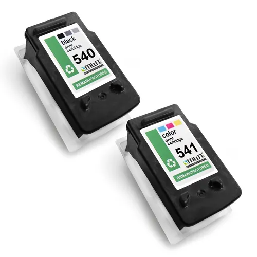 2x Patronen f�r Canon MX535 MX455 MX370 MG2255 MX454 MG3650 MG3155 MG3550 CMYK