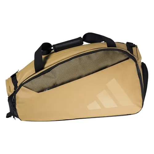 adidas Racket Bag multigame Sand 3.4 Padelschlägertasche Beige -