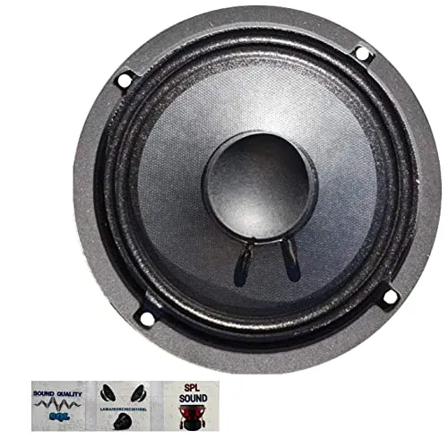 FAITAL PRO 1 WOOFER 6FE200 6 FE 200 Lautsprecher 16,50 cm 165 mm 6,5