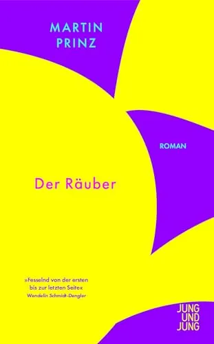 Der Räuber: Roman