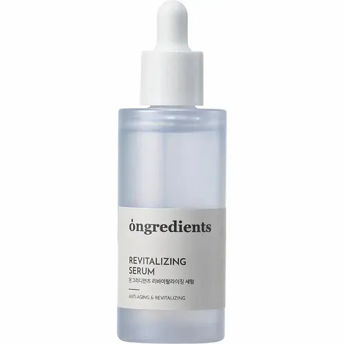 Produktbild ONGREDIENTS Revitalizing Face Serum