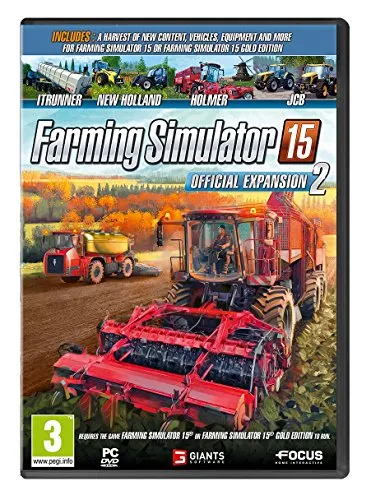 Yuakuod Farming Simulator 2015