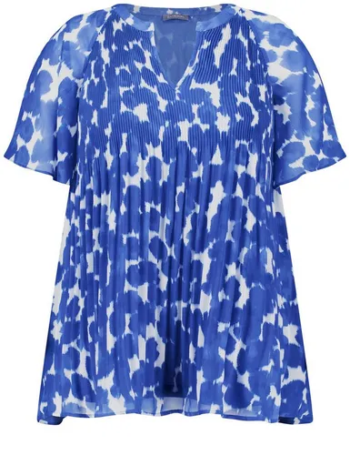 Samoon Kurzarmbluse von Samoon