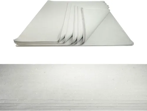 verpacking 5 kg Packseide 50x75 cm Grau Seidenpapier Packpapier Polsterpapier