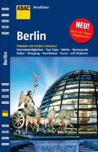 ADAC Reiseführer ADAC Reiseführer Berlin