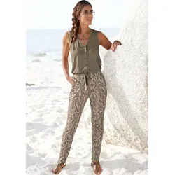 Overalls Beige von Buffalo