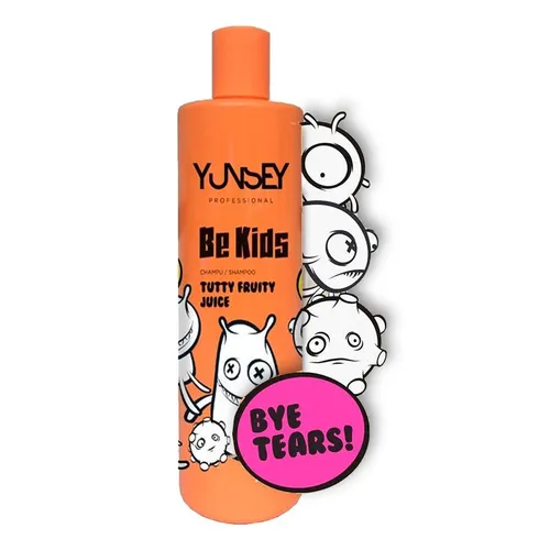 Yunsey Be Kids Kinder Conditioner 400 ml ⭐⭐⭐⭐