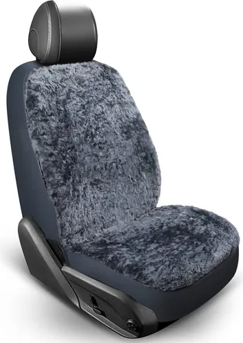 Lammfell Autositzbezug Sitzauflage Universal Sitzbezug