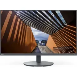 NEC Monitor MultiSync E244FL - 24 Zoll Full HD - 24 Zoll Full HD Monitor mit HDMI, DisplayPort und USB-C Anschluss. Ergonomisch höhenverstellbar mit Pivot-Funktion und integriertem Lautsprecher für optimalen Komfort.