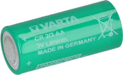 VARTA VARTA Lithium 3 V 1350 mAh – 2/3 AA (CR 2/3 AA) Batterie Batterie