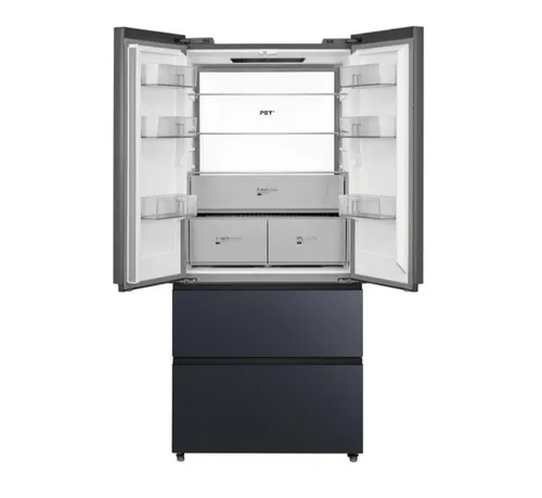 Midea MDRF705BIE70 Kühl-Gefrier-Kombination von Midea