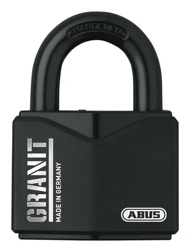 Produktbild Abus Granit 37/55 Vorhängeschloss