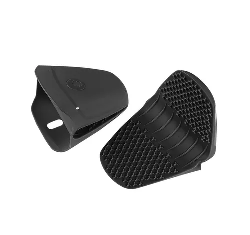 Kochblume Topfhandschuhe Thermo-Fingerschutz, (2-tlg), Hitzebeständig bis 230°