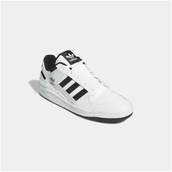adidas Forum Low Cl Herren Freizeitschuhe IH7830 - Herren-Sneaker in klassischem Weiß, ideal für den Alltag und mit hohem Tragekomfort.