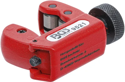 BGS-9521 Rohrabschneider Ø 3 - 30 mm von BGS technic