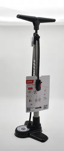 Profil Max FP20 Werkstatt-Luftpumpe mit Manometer