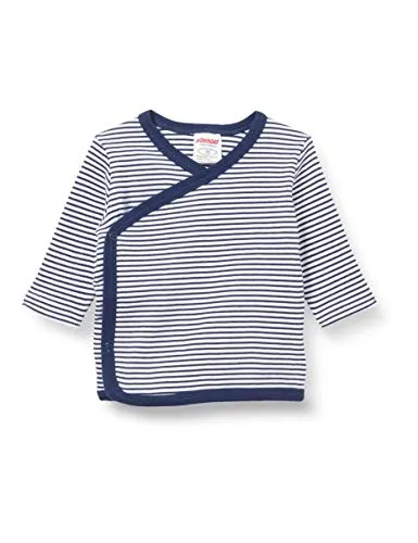 Playshoes Longsleeve in Dunkelblau, Größe 50, Blau, Baby