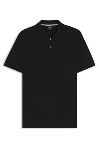 BOSS Poloshirt für Herren - Hochwertiges Poloshirt, zeitlos im Design und ideal für Büro, Stadtbummel oder Reisen – der perfekte Begleiter für jeden Moment.