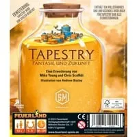 Tapestry: Fantasie und Zukunft, Brettspiel Erweiterung