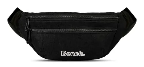 Bench. Gürteltasche Waist Bag Black schwarz