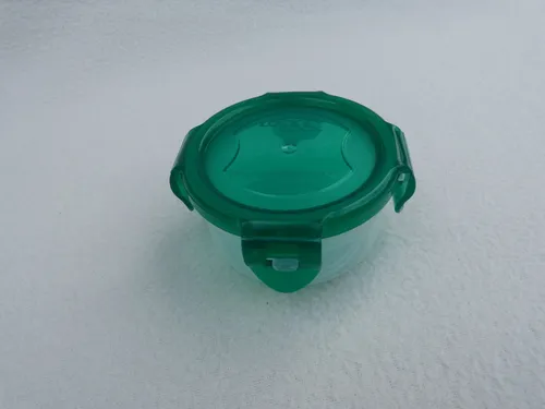 Produktbild LOCK LOCK Frischhaltedose 100ml HPL931 rund Box Geocaching Gefrierdose