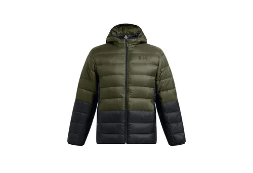 Under Armour Legend Down Hooded Jacket Grün XL von Under Armour®