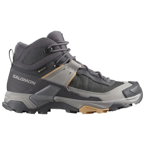 Salomon X Ultra 5 Mid Gore-Tex Damen Violett 36