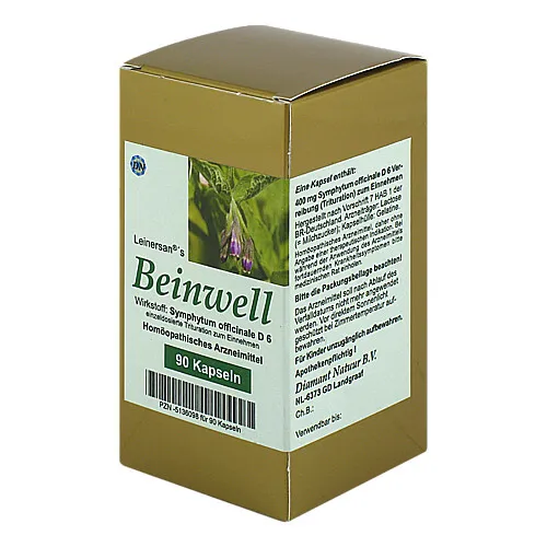 Beinwell Kapseln 90 St