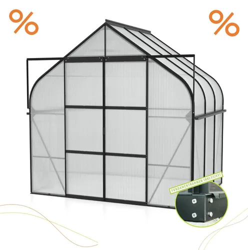 Vitavia Gewächshaus 