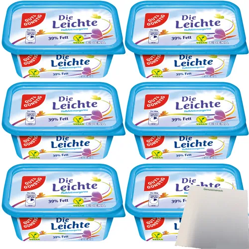 Butter & Margarine von GUT&GÜNSTIG