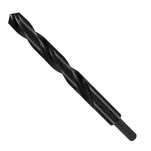 Produktbild HSS-R Bohrer Schaftbohrer Spiralbohrer Metallbohrer Eisenbohrer 13,0 mm Durchmesser mit reduziertem Schaft 8 mm