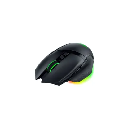 Razer Basilisk V3 Pro - Anpassbare kabellose Gaming-Maus mit 30K Optischem Sensor, blitzschnelles Scrollen und individuelle Chroma-Beleuchtung für ultimative Gaming-Performance
