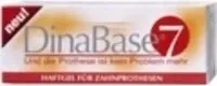Dinabase 7 Haftgel für Zahnprothesen 1 St