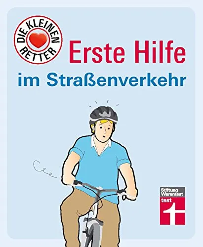 Erste Hilfe im Straßenverkehr: Die kleinen Retter