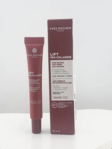 YVES ROCHER Lift Pro-Collagène Augenpflege