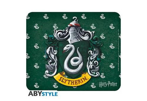 ABYstyle Merchandise-Figur HARRY POTTER - Flexible Mousepad - Slytherin
