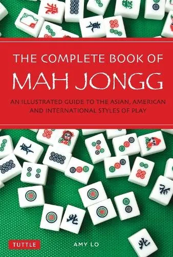 Amy Lo The Complete Book of Mah Jongg (Taschenbuch) (US IMPORT)