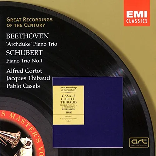 Klaviertrio Op. 97 / Klaviertrio D 898