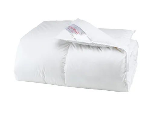 Produktbild Sannwald Premium Daunen-Kassettenbettdecke warm (200 x 200 cm) 200 x 200 cm