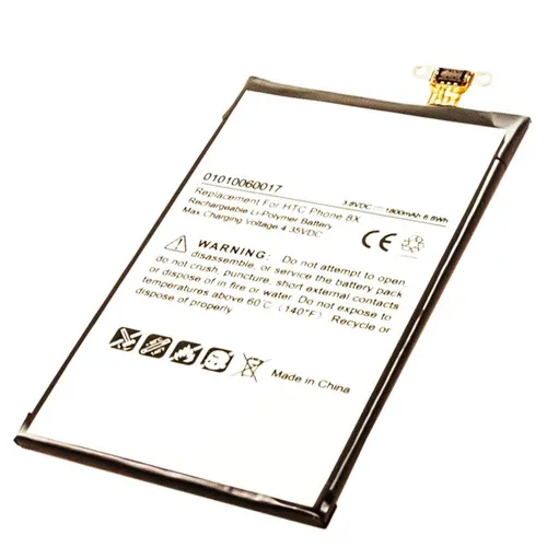 Produktbild Akku passend für den HTC Windows Phone 8X Akku 35H00199-01M, 35H00199-12M, BM231