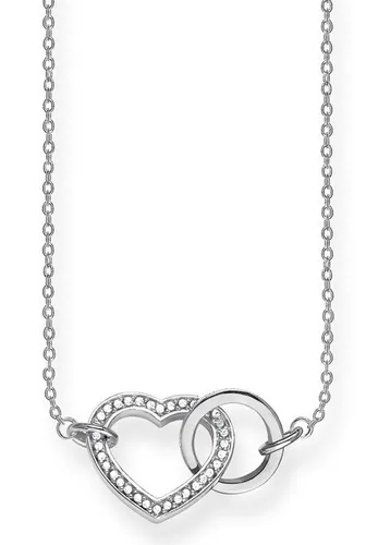Thomas Sabo Damenkette Kette Collier Together Herz KE1644-051-14-L50v neu 13