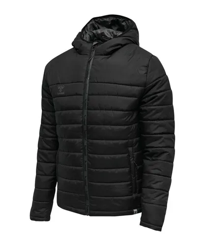 hummel Sweatjacke Hummel North Steppjacke F7045 Freizeitjacken Polyester