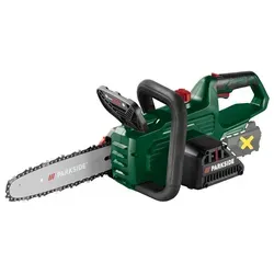 PARKSIDE® 20 V Akku-Kettensäge PAKS 20-Li F5 – Effizientes Schneiden ohne Akku