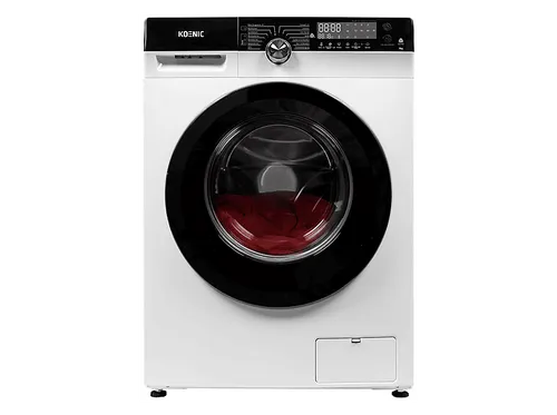 KOENIC KWM 9122 A-50 INV Waschmaschine (9 kg, 1351 U/Min., A)