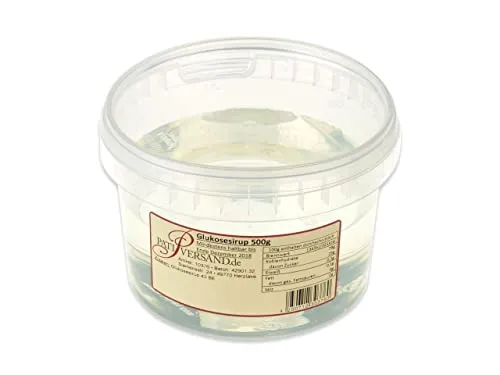 Cake Masters Glukosesirup 500g von Cake-Masters